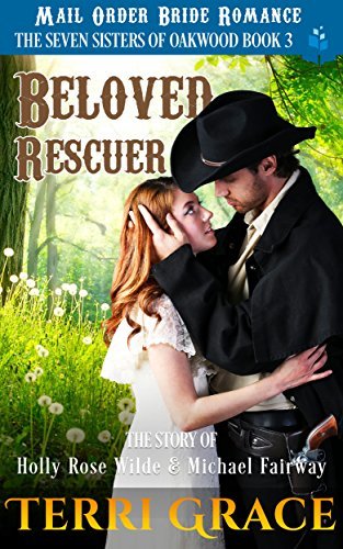 Beloved Rescuer book cover
