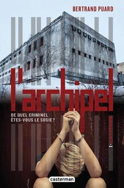 L'Archipel book cover 1