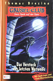 Das Versteck des letzten Werwolfs book cover