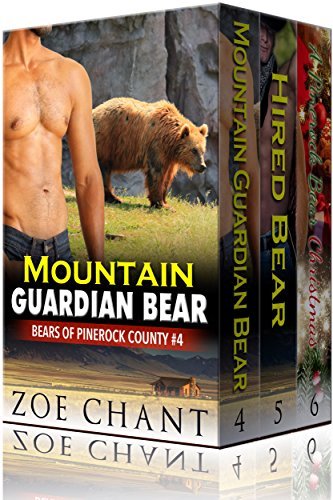 Bears of Pinerock County Collection Two