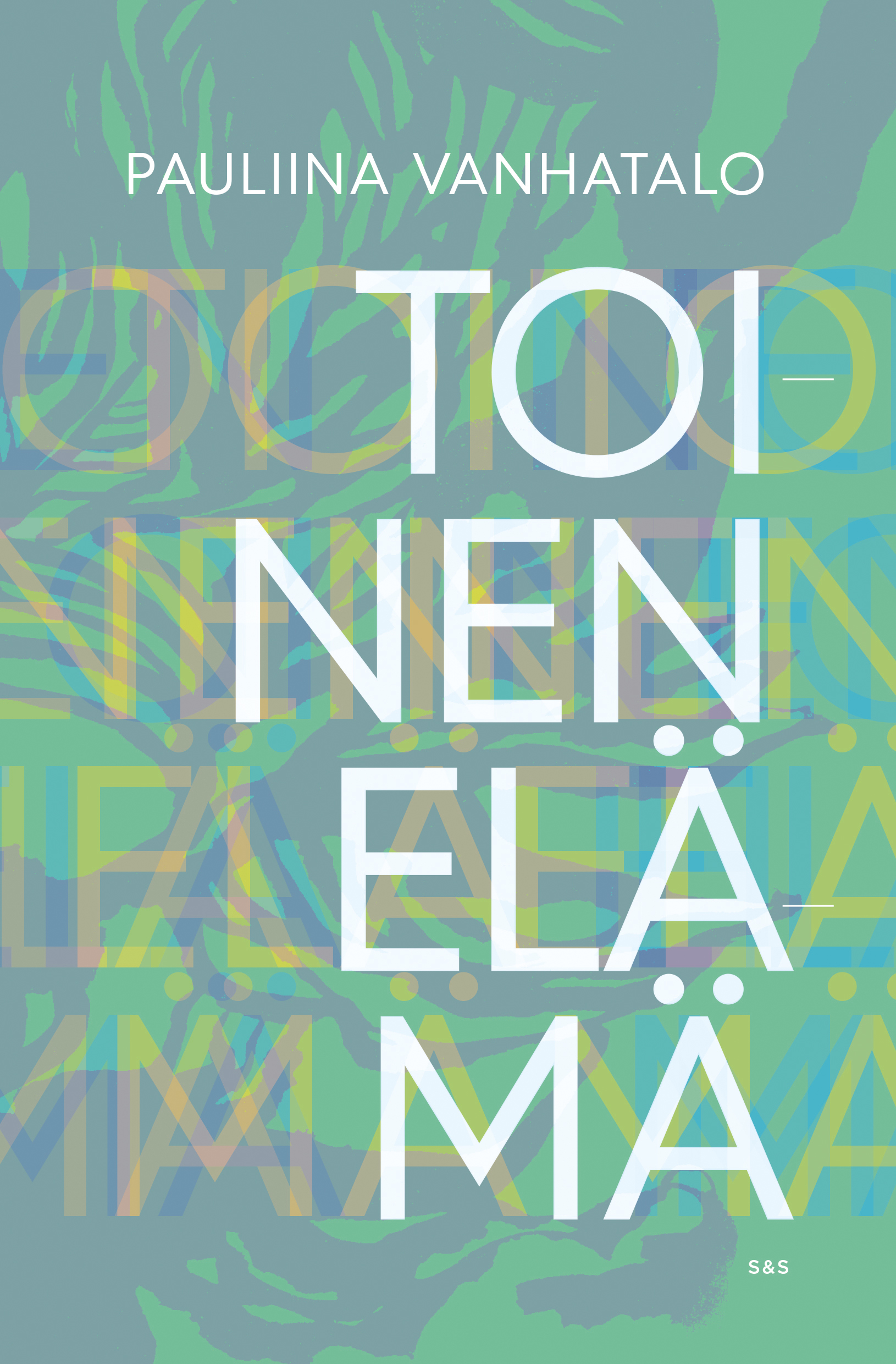 Toinen elämä book cover
