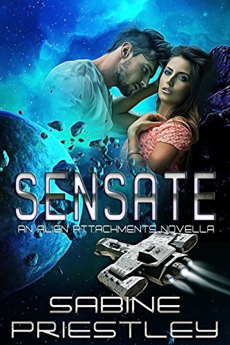 Sensate book cover