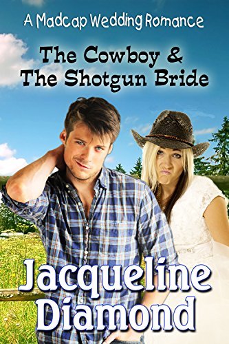 The Cowboy & The Shotgun Bride book cover