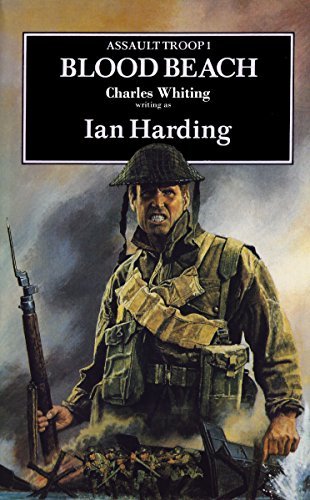 Blood Beach book cover