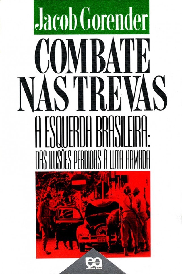Combate nas trevas (Série Temas) book cover