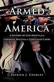 Armed in America book cover
