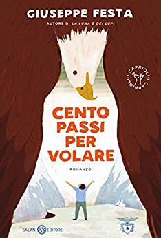 Cento passi per volare book cover
