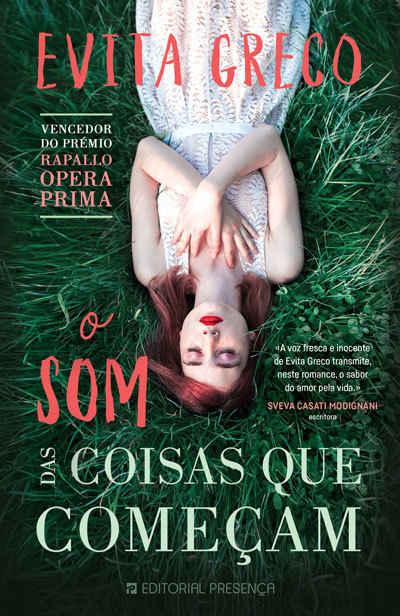 O Som das Coisas que Começam book cover