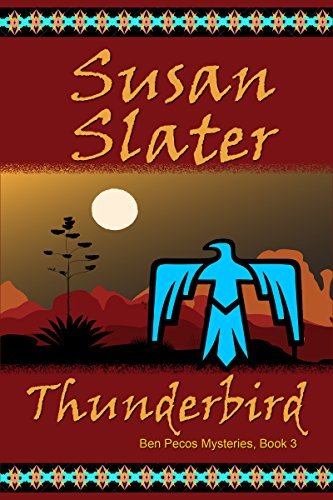 Thunderbird book cover