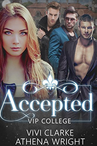 VIP College book cover 1