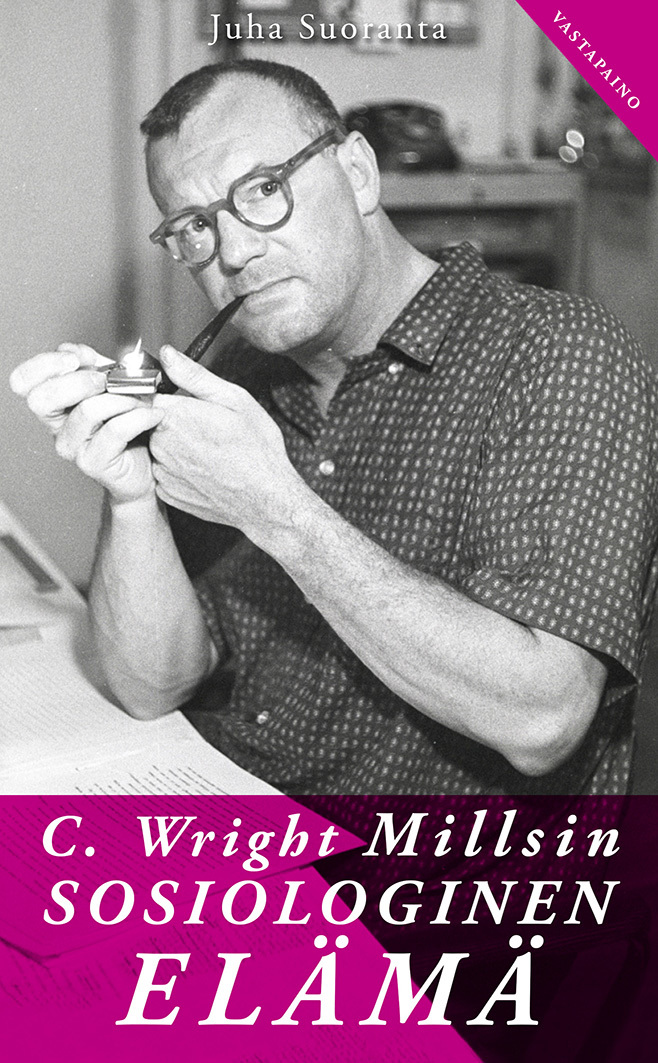 C. Wright Millsin sosiologinen elämä