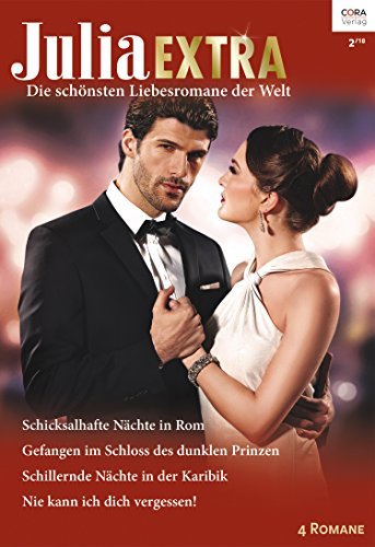 Julia Extra Band 445 book cover