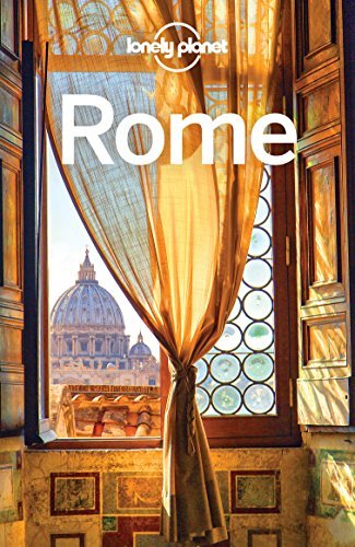 Lonely Planet Rome