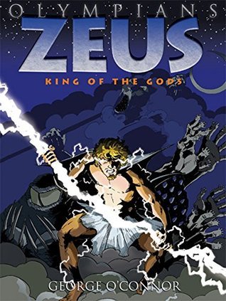 Zeus: King of the Gods (Olympians, #1)