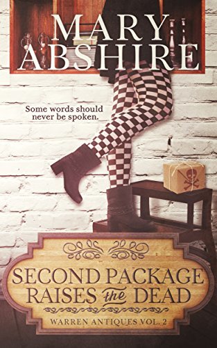 Second Package Raises the Dead book cover