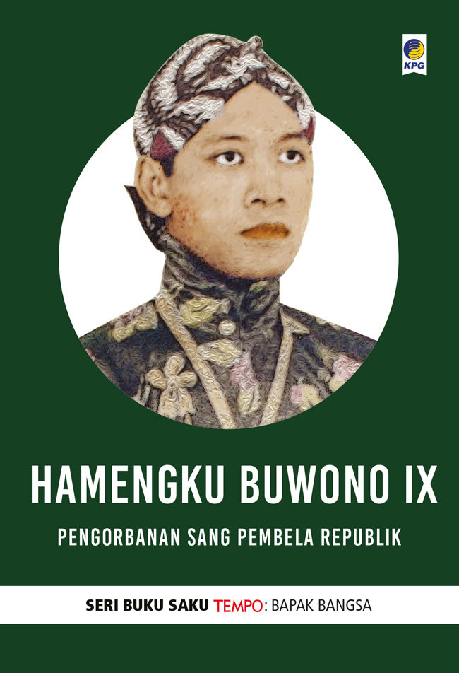 Hamengku Buwono IX book cover