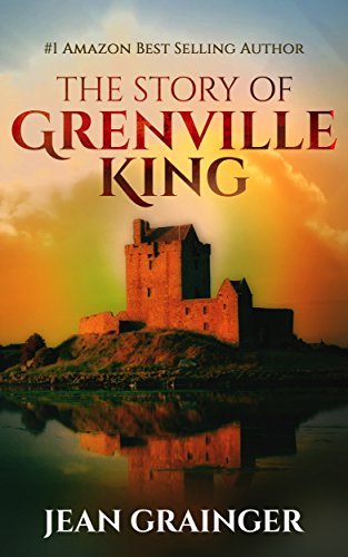 Conor O'Shea book cover 3