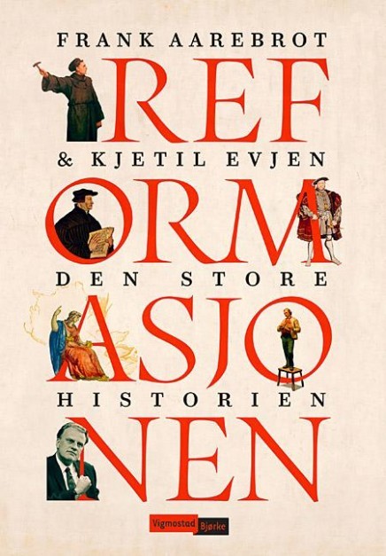 Reformasjonen: den store historien
