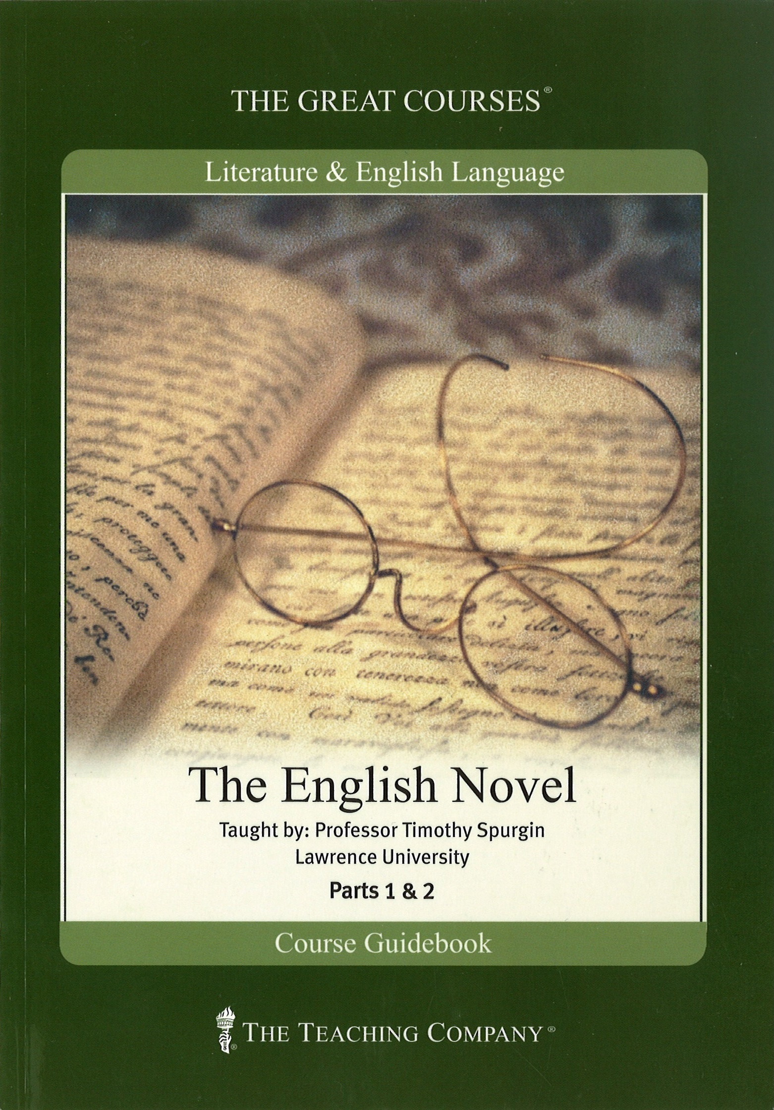 The English Novel