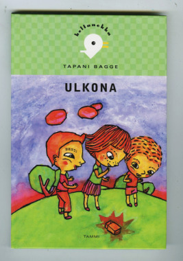 Ulkona book cover