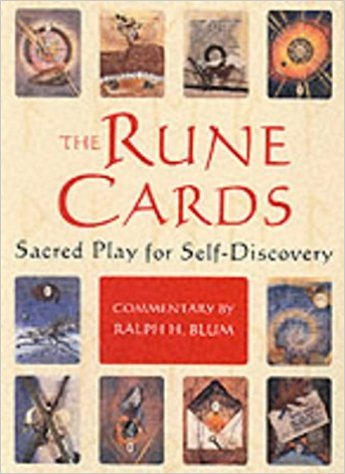 The Rune Cards by Ralph H. Blum | Goodreads
