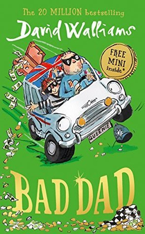 Bad Dad book cover