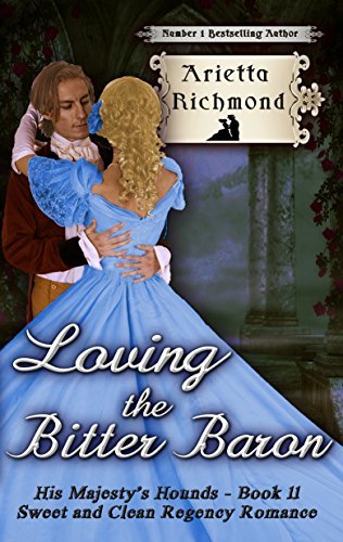 Loving the Bitter Baron book cover