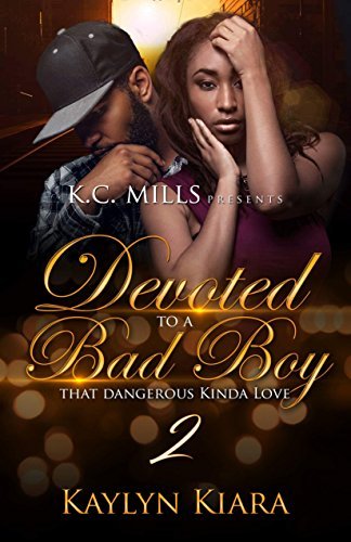 Devoted To A Bad Boy 2 book cover