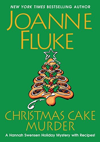 Christmas Cake Murder (Hannah Swensen #23)