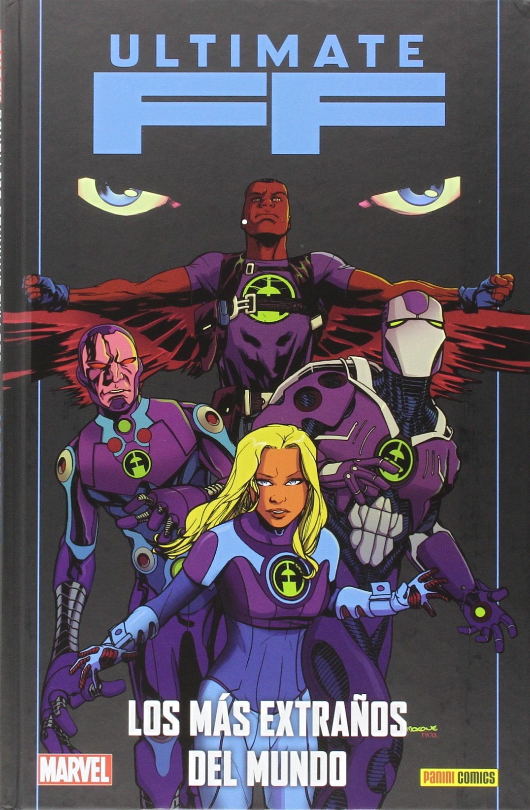 アメコミ・英語　ULTIMATE FF:STRANGEST EVER アメコミ・英語 ULTIMATE FF:STRANGEST EVER 青年漫画