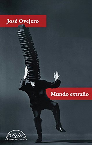Mundo extraño book cover