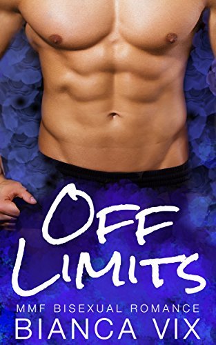 Off Limits book cover
