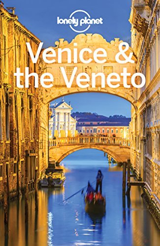 Lonely Planet Venice & the Veneto