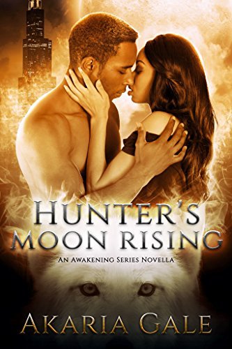 Hunter's Moon Rising book cover