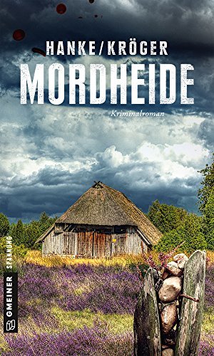 Mordheide book cover