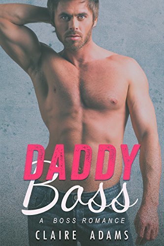 Daddy Boss book cover