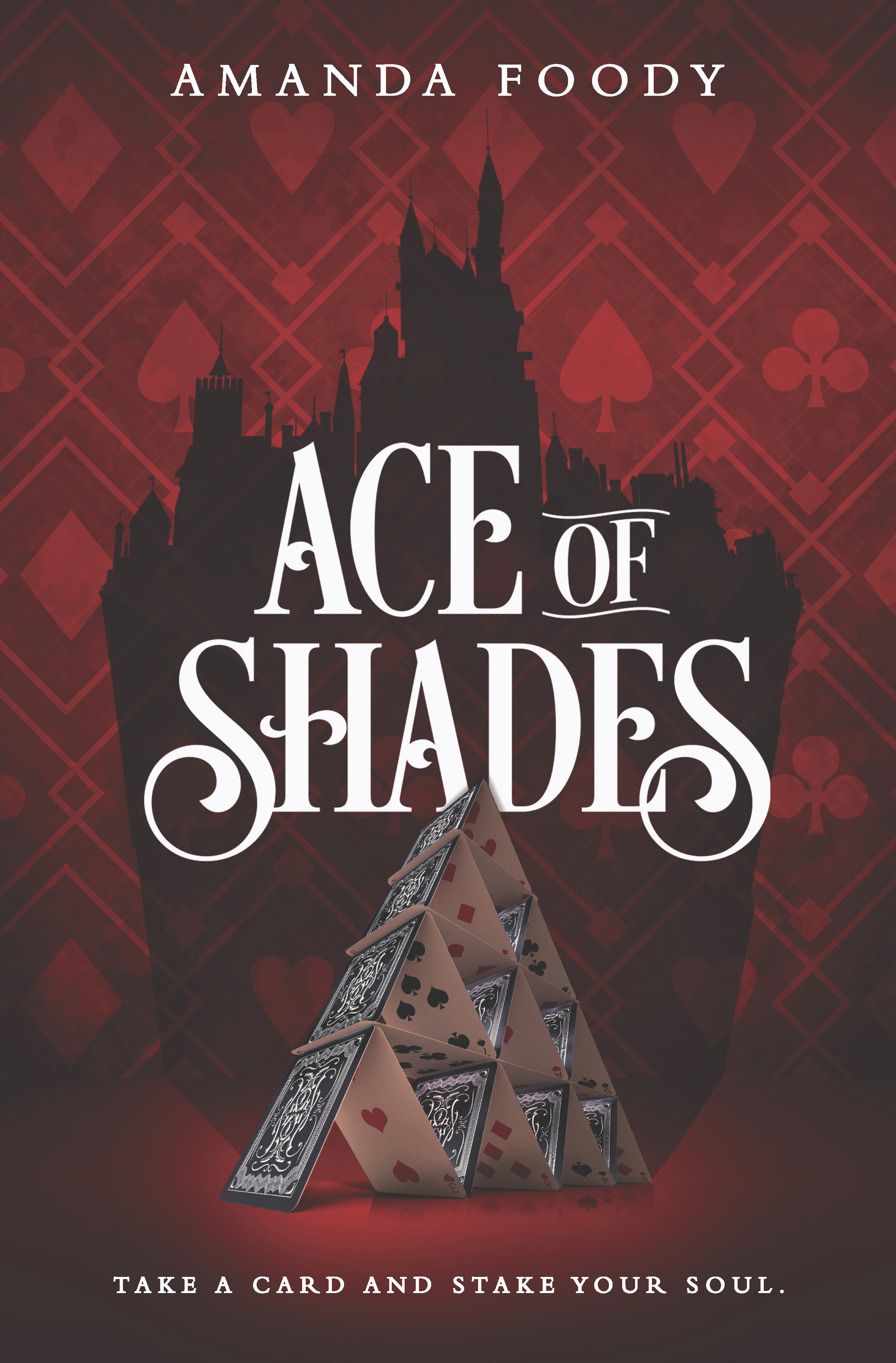 Ace of Shades (The Shadow Game, #1)