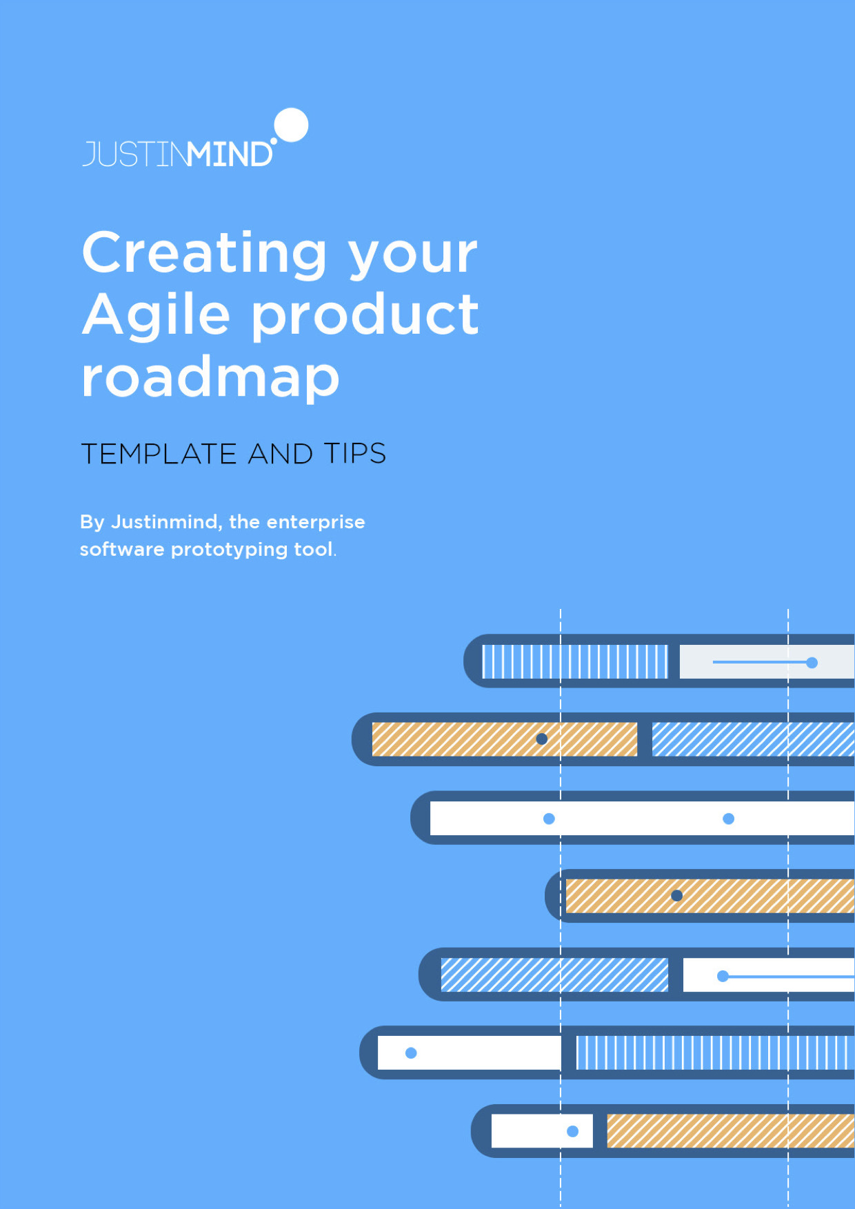 Creating your Agile product roadmap Template and Tips by JustInMind ...