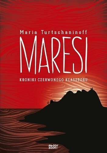 Maresi (Kroniki Czerwonego Klasztoru, #1)