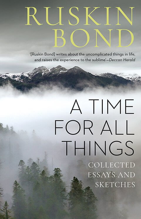 A Time For All Things book cover