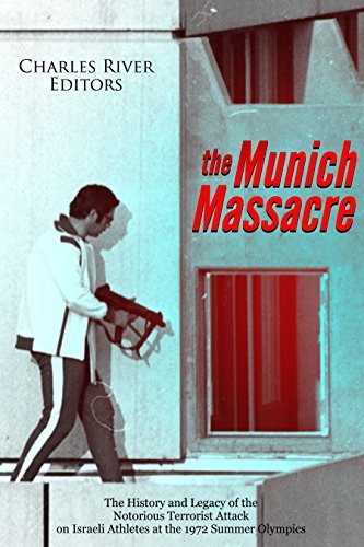 The Munich Massacre book cover