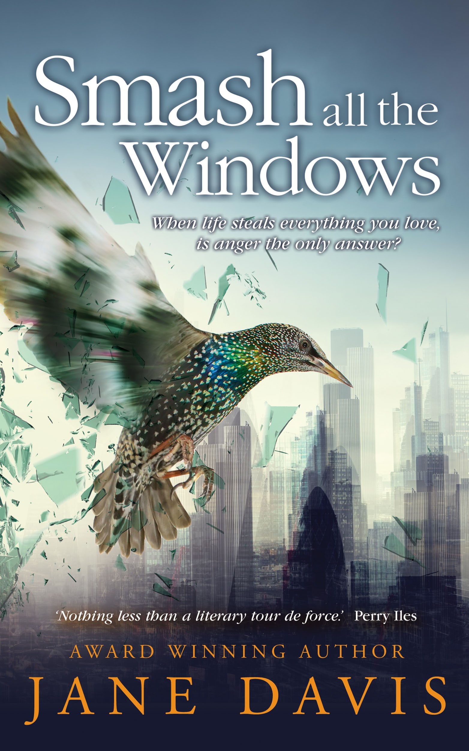Smash All the Windows