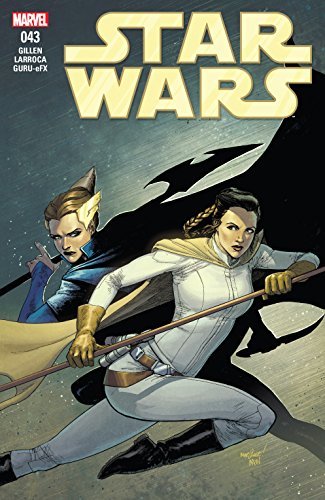 Star Wars #43 book cover