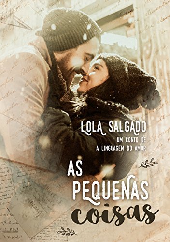 As Pequenas Coisas book cover