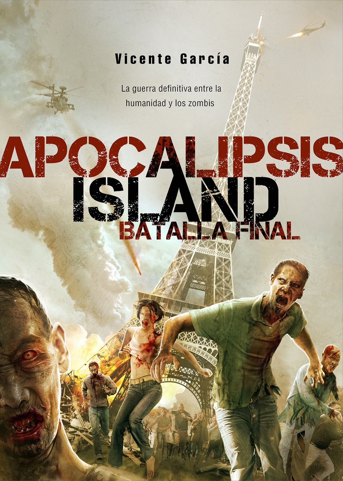 Batalla Final book cover