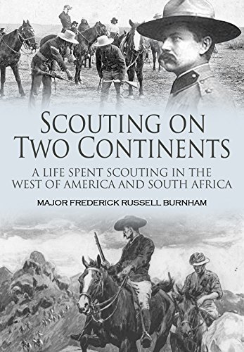 Scouting on Two Continents