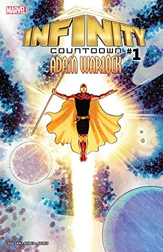 Infinity Countdown book cover
