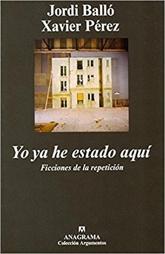 Yo ya he estado aquí book cover