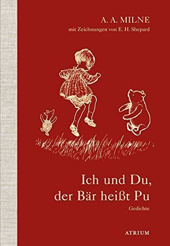 Ich und Du, der Bär heißt Pu book cover