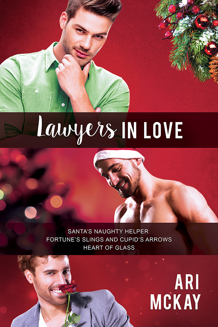 Lawyers in Love (Lawyers in Love, #1-3) by Ari McKay | Goodreads